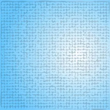 Abstract grid pattern Stock Illustration
