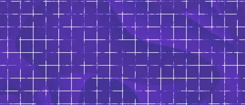 Abstract Grid Pattern Purple Navy Motion Background Seamless Loop Stock Footage 348239020