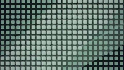 Abstract Grid Pattern with Subtle Grunge Texture Overlay Stock Footage 348421535