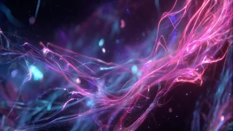 Abstract Grid of Rush Stock Footage 308242501