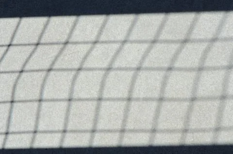 Abstract Grid Shadow Pattern Stock Photos