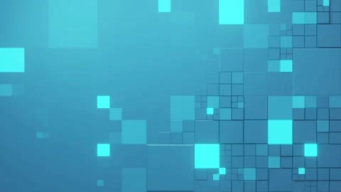 Abstract grid Simple geometric background. Stock Footage 255971749