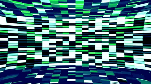 Abstract Grid Stage 1 스톡 동영상 33704079