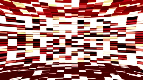 Abstract Grid Stage 2 Stock Footage 33707931