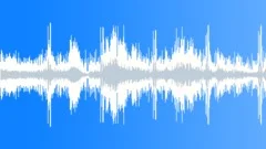 Abstract gritty drone loopSound Effect