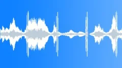 Abstract gritty drone loopSound Effect