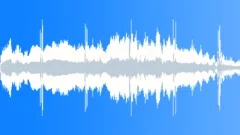 Abstract gritty drone loopSound Effect