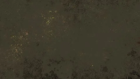 Abstract gritty texture animation, loopable weathered brown industrial surface Stock Footage 332381042