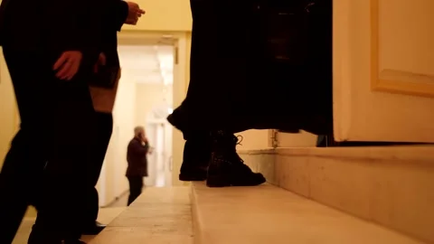 Abstract group Stock Footage 194693243