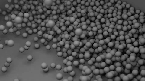 Abstract Growth Stock Footage 142226956