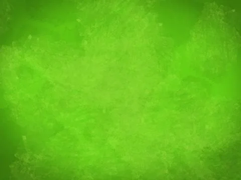 Abstract grudge green background, splatter effect Stock Illustration