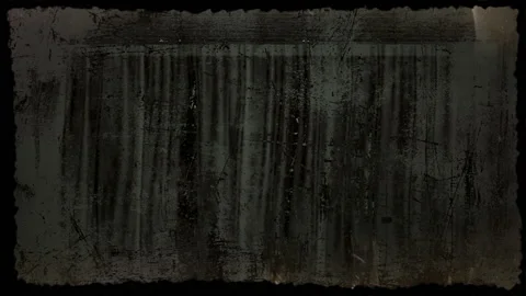 Abstract grunge animated overlay Stock Footage 236581447