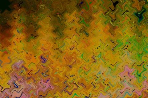 Abstract grunge art background texture with colorful paint splashes Foto stock