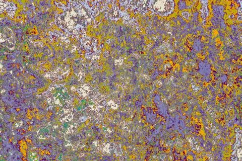 Abstract grunge art background texture with colorful paint splashes Stock Photos