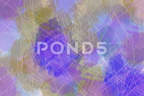 Abstract grunge background with distressed aged texture Stock Illustration