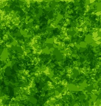 Abstract grunge background, green texture Stock Illustration