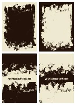 Abstract grunge background Stock Illustration