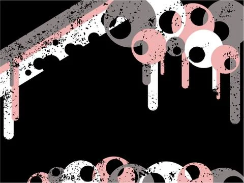 Abstract grunge background Stock Illustration