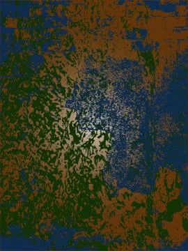 Abstract grunge background Stock Illustration