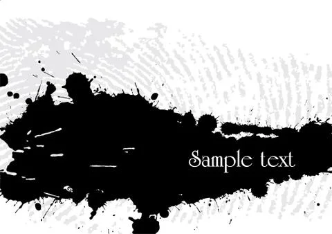 Abstract grunge background Stock Illustration