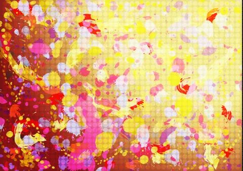 Abstract grunge background Illustrazione stock