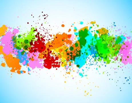 Abstract grunge background Stock Illustration