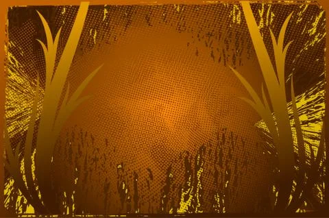 Abstract grunge background. Stock-Illustration