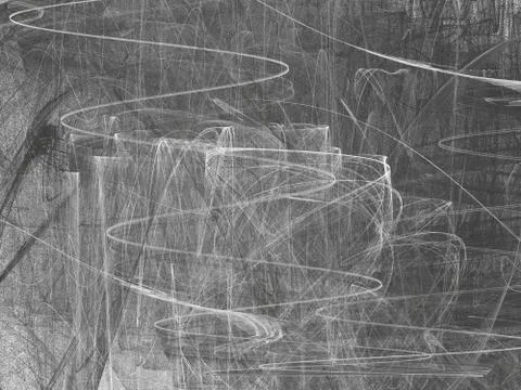 Abstract grunge background Stock Illustration