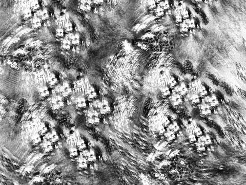 Abstract grunge background Stock Illustration