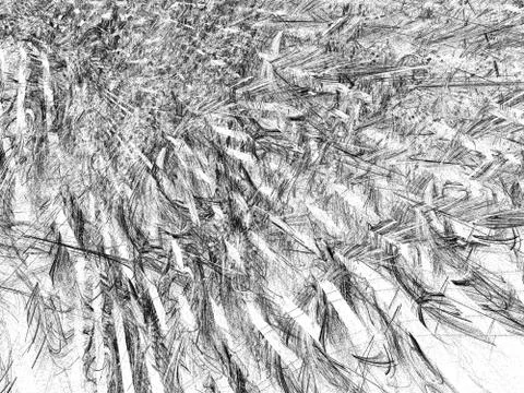 Abstract grunge background Stock Illustration