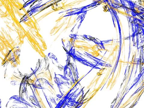 Abstract grunge background Stock Illustration