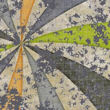 Abstract grunge background pattern for your text Stock Illustration
