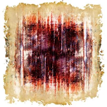 Abstract grunge background pattern for your text Stock Illustration
