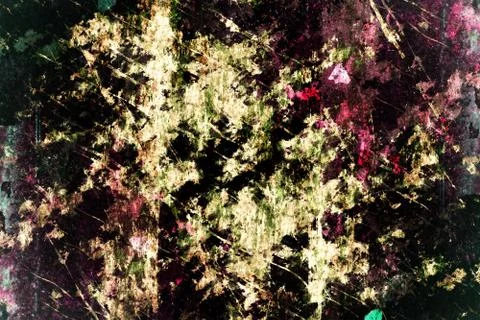Abstract grunge background pattern for your text Stock Illustration