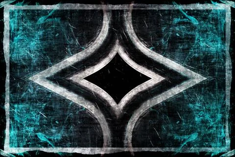 Abstract grunge background pattern for your text abstract illustrated grun... Stock Photos