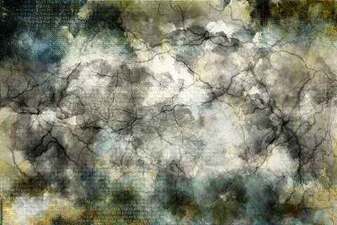 Abstract grunge background texture pattern wall Stock Illustration