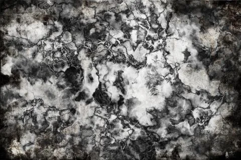 Abstract grunge background texture pattern wall Stock Illustration