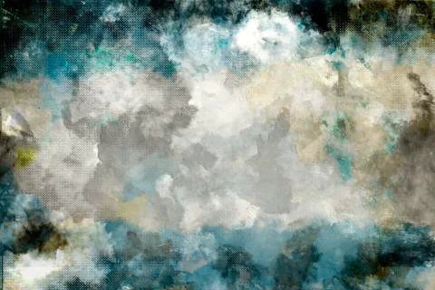 Abstract grunge background texture pattern wall Illustrazione stock