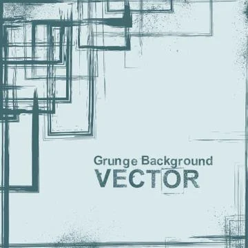 Abstract grunge background. Vector texture Stock Illustration