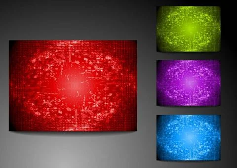 Abstract grunge backgrounds. Vector eps 10 Abstract grunge backgrounds. Ve... Stock Photos