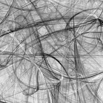 Abstract grunge black texture pattern on white background. Rough noise square Stock Photos