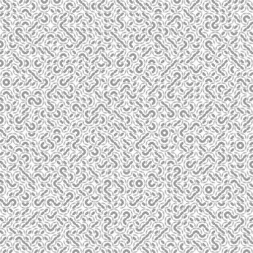 Abstract grunge black texture on white background. Rough noise design. Very s Stock Illustration