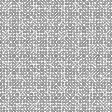 Abstract grunge black texture on white background. Rough noise design. Very s Illustrazione stock