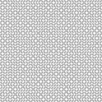 Abstract grunge black texture on white background. Rough noise design. Very s Stock-Illustration