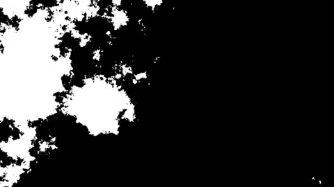 Abstract grunge brush texture, Paint the black brush background. Imitation of Stock Footage 313006161