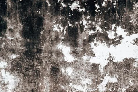 Abstract grunge concrete background for pattern. Grunge old rough cement wall Stock Photos