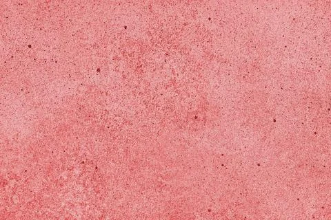 Abstract grunge concrete texture background with of red color, grain textur.. Stock Photos