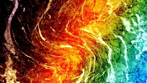 Abstract Grunge. Decorative gradient wall background. Art. Rough stylized tex Stock Illustration