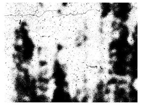 Abstract Grunge Dust Texture Vector Design. Dirty Noise Grain Overly Grunge.. Illustration