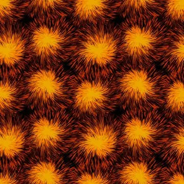 Abstract grunge exploding fireworks background pattern Stock Photos
